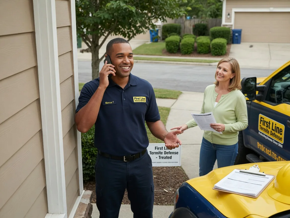 Termite Treatment Little Orleans, MD FAQs